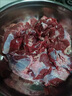 桃李旺（taoliwang）1.5kg馬肉新鮮現(xiàn)殺馬腿肉精品生馬肉火鍋燒烤正宗帶皮馬肉生鮮肉 2.5kg新鮮帶皮馬肉 曬單實拍圖