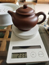 月壺茗清 名家復(fù)刻純手工宜興紫砂壺掇只茶壺原礦紫泥280cc 大亨掇只 曬單實(shí)拍圖