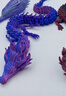 速澤3D打印龍王玩具 新款哪咤四海龍王3d打印關(guān)節龍玩具敖丙敖閏模型 超值龍王家族五條全套【高品質(zhì)PLA】 曬單實(shí)拍圖