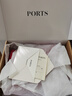 PORTS寶姿商場同款秋冬新品女裝長袖套頭衫LA9K503GZH008 杜鵑紅 S 曬單實拍圖