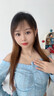 夢(mèng)染S999足銀項(xiàng)鏈女生鎖骨鏈生日禮物送女友老婆實(shí)用走心閨蜜時(shí)尚吊墜 逐夢(mèng)星河項(xiàng)鏈 曬單實(shí)拍圖