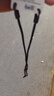 mont·bell HAT STRAP帽帶帽繩帽子防丟繩可調(diào)節(jié) 1118523 黑色BK（成人） 曬單實拍圖