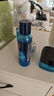 妮維雅（NIVEA）男士面霜護(hù)膚品水活酷爽補(bǔ)水保濕啫喱控油乳液擦臉油新年 啫喱150gx2瓶 曬單實(shí)拍圖