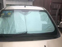 鑫盛凌大眾帕薩特遮陽(yáng)擋前擋風(fēng)玻璃遮陽(yáng)傘車內(nèi)防曬隔熱中控儀表臺(tái)遮陽(yáng)簾 【帕薩特專用遮陽(yáng)擋】送四片側(cè)擋 納米級(jí)降溫便攜無(wú)柄式汽車遮陽(yáng)擋 曬單實(shí)拍圖
