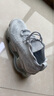 耐克NIKE休閑鞋女減震AIR MAX SCORPION運(yùn)動(dòng)鞋DJ4702-003白金36.5 曬單實(shí)拍圖