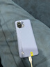 小米11 5G手機 驍龍888 2K AMOLED四曲面柔性屏 1億像素 二手5g手機 白色【贈3C認證快充】 12GB+256GB 95新 曬單實(shí)拍圖