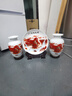 鼎祺陶瓷景德鎮(zhèn)陶瓷家居高檔酒柜裝飾品擺件鴻運(yùn)當(dāng)頭三件套辦公室工藝品 2023熱銷款鴻運(yùn)當(dāng)頭三件套 曬單實(shí)拍圖