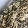 平直堂端午節(jié)新鮮艾草花束干艾草葉青艾草掛門(mén)花束家用送禮一束整顆帶桿 干艾草【100支】 曬單實(shí)拍圖