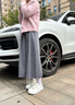 回力小白鞋女款2025新款夏季透氣厚底面包鞋子女鞋學(xué)生軟底大頭板鞋女 白色 一鞋兩穿【4.5cm輕便厚底】 37 曬單實(shí)拍圖