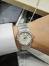【二手99新】歐米茄女表星座系列曼哈頓石英女士表 自動(dòng)機械腕表原鉆 后鉆18K玫瑰金/黃金/精鋼材質(zhì) 27mm表徑123.10.27.60.55.001 曬單實(shí)拍圖