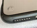 Smorss 適用蘋(píng)果xs max手機(jī)殼 iPhone xs max 保護(hù)套無(wú)邊框超薄雙面磨砂防摔硬殼男女款  曬單實(shí)拍圖