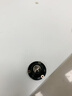 云珀萬(wàn)向輪粘貼式輪子家用移動(dòng)底座滾輪茶幾桌子家具小號滾珠滑輪K 家具萬(wàn)向輪(8只裝)黑色 曬單實(shí)拍圖