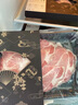 爵鮮韓式烤肉食材套餐原切牛肉片家庭五花肉露營燒烤烤肉半成品食材 4-5人烤肉套餐1000g 曬單實拍圖