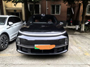 淘宿理想L9L8L7L6黑武士車標(biāo)黑化套件黑標(biāo)車貼汽車用品改裝專用配件 理想L7【覆蓋款】鋁合金亮黑4件套 曬單實(shí)拍圖
