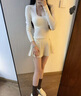 匹克女士手表高顏值小眾輕奢石英表女神休閑腕表個(gè)性防水亮晶晶女表 YB15109G1【滿(mǎn)鉆風(fēng)車(chē)】 曬單實(shí)拍圖