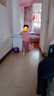 嘟嘟家男童套裝秋季兒童衛(wèi)衣褲子男寶長袖運動褲卡通女童衣服小童秋裝潮 粉色 100 曬單實拍圖