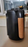 美的（Midea）豆?jié){機(jī)破壁P701家用全自動多功能小型料理預(yù)約過濾免煮 P701家用全自動多功能小型料理預(yù)約過濾免煮 曬單實(shí)拍圖