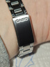 卡西歐（CASIO）手表女 指針休閑石英表 時尚簡約百搭防水女表情人節(jié)禮物送女友 LTP-V006D-4B 曬單實拍圖