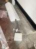 利伯頓（LIBODUN）樓梯圍欄兒童安全門護(hù)欄廚房柵欄寶寶門欄寵物隔離防狗狗陽臺(tái)欄桿 【標(biāo)準(zhǔn)門欄】 適合寬度87-93cm 曬單實(shí)拍圖