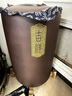 顧師傅宜興茶葉罐紫砂罐大號(hào)茶餅罐普洱茶罐存茶缸密封罐裝散茶儲(chǔ)存罐子 80餅裝 磨砂紋 吉祥款 曬單實(shí)拍圖