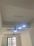 中丨山燈具中山燈具大全2025新款全屋餐廳吊燈三頭飯廳餐桌燈創(chuàng)意個性臥室燈 M款三頭長盤 暖光 曬單實拍圖