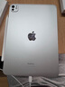 Apple蘋(píng)果 ipadpro2024款 11英寸/13英寸 M4芯片 蘋(píng)果平板電腦 11英寸 銀色 256GB WiFi版+Pencil Pro筆套餐 曬單實(shí)拍圖