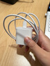 適配蘋果充電器iphone16原裝充電頭PD套裝數(shù)據(jù)線手機(jī)充電頭快充線 原裝20W快充頭【單頭】 曬單實(shí)拍圖