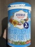 花園童話嬰幼兒配方奶粉（6-12月齡）贈送試用裝 一罐裝【800/g】 曬單實拍圖