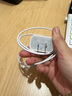 適配蘋果充電器iphone16原裝充電頭PD套裝數(shù)據(jù)線手機(jī)充電頭快充線 原裝20W快充頭【單頭】 曬單實(shí)拍圖