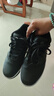 匹克籃球鞋男鞋秋季新款透氣皮面運動(dòng)鞋低幫輕便耐磨場(chǎng)地戰靴實(shí)戰球鞋 黑色 39 曬單實(shí)拍圖