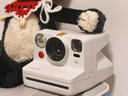 寶麗來(lái)【開(kāi)學(xué)禮】Polaroid拍立得相機Now+Gen3一次成像復古相機即時(shí)成像生日禮物婚禮畢業(yè)季送男女友 雪地白 標配+ i-Type白框2盒 曬單實(shí)拍圖