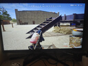 名航24.5英寸1k280HZ高刷顯示原生320HZ FastIPS快速液晶TN友達HDR400電競游戲CS2旋轉升降顯示屏240HZ 24.5英寸280hz友達TN1.G 高色域 曬單實(shí)拍圖