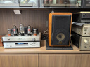 老陳EL34膽機hifi發(fā)燒單端甲類電子管功放手工搭棚純膽機貴族之聲膽管HiFi發(fā)燒膽機功放音響套裝 EL34銀色經(jīng)典版 內(nèi)置藍(lán)牙5.0 曬單實拍圖