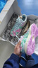 耐克（NIKE） 運動(dòng)鞋LeBron 21緩震透氣實(shí)戰籃球鞋 FV7276-401  藍色 44.5碼  曬單實(shí)拍圖