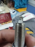 適用日產(chǎn)火花塞陽光新軒逸經(jīng)典騏達(dá)逍客天籟頤達(dá)奇駿驪威藍(lán)鳥啟辰 4個裝【含更換扳手】 日產(chǎn)驪威/2007-2016款1.6L/1.8L 曬單實拍圖