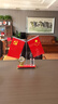 泰錦瑞新款老板總經(jīng)理辦公室桌面水晶筆筒擺件時(shí)尚收納盒辦公桌老板擺件 新款合作共贏(yíng)筆筒(順豐速發(fā)/可印字帶禮盒禮袋) 曬單實(shí)拍圖