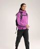ARC'TERYX始祖鳥 COELLE JACKET GORE-TEX 防水 女子 硬殼夾克 ALPENGLOW/晨曦粉 M 曬單實拍圖