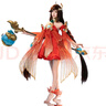 喵屋小鋪王者榮耀cos服大喬滄海之曜cosplay游戲動(dòng)漫服裝女全套 現貨【服裝】大喬（燙金版） 均碼 S碼 曬單實(shí)拍圖