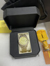 杜尊老上海手表2024新款滿(mǎn)天星歐洲潮流時(shí)尚防水嘻哈滿(mǎn)鉆男士大金表 滿(mǎn)鉆金色 曬單實(shí)拍圖