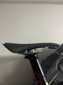 THINKRIDER prologo波加查M5 NAGO R4公路山地自行車(chē)中空坐墊短鼻碳纖維鞍座 M5 Tirox弓黑色140mm （簡(jiǎn)裝款） 曬單實(shí)拍圖
