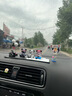 易駒暴力熊車(chē)載香水汽車(chē)香薰車(chē)內持久香氛淡香太陽(yáng)能直升飛機擺件裝飾黑銀紅藍三只熊+飛機+氣球大白墊 曬單實(shí)拍圖