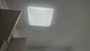 FSL 佛山照明 led吸頂燈圓形臥室燈飾現(xiàn)代房間燈大廳燈具客廳燈 水晶白超薄款 白光 45w 曬單實(shí)拍圖