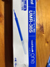 uni三菱 uni-ball UMR-38S按動筆芯0.38mm中性筆藍(lán)色替芯 適用UMN-S-38系列 10支 曬單實拍圖