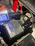 閑鳥（XIANNIAO）汽車應(yīng)急啟動電源充氣泵一體機汽車用搭電寶12v電瓶充電器大容量強啟車載戶外打火神器 速充氣+猛啟動【超大容量】 摩托車電動車自行車轎車suv專用 曬單實拍圖