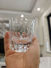 MU16威士忌酒杯高端洋酒杯套裝啤酒杯水晶玻璃杯結婚 【會(huì )員免費刻字】璀璨對杯(220ml) 曬單實(shí)拍圖