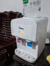 美的（Midea）飲水機【咨詢(xún)客服下單新舊混發(fā)】桌面臺式飲水機簡(jiǎn)約辦公家用 直飲機大容量免安裝 溫熱兩用不銹鋼 美的臺式飲水機 制熱型 1220 曬單實(shí)拍圖