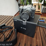 富士（FUJIFILM）X-T5/XT5 微單相機/單電無反 4020萬像素/五軸防抖/6K視頻 海購版 X-T5單機【銀色】 標(biāo)配【無內(nèi)存卡無相機包不推薦】 曬單實拍圖