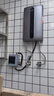 CRAR 380V三相電即熱式電熱水器商用大功率隱藏式變頻速熱家用別墅中央供水工業(yè)廠(chǎng)區工程食堂美容院K8 24000W 銀灰【75°C手機智控】上門(mén)安裝 曬單實(shí)拍圖