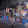 莫代爾法式碎花吊帶連衣裙女2025夏季新款寬松顯瘦休閑百搭輕薄A字短裙 單件白色吊帶裙 有內襯 L (建議100-120斤) 曬單實(shí)拍圖