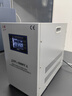 上德精密凈化220V交流穩壓器全自動(dòng)5KVA高精度電源JJW單相精密設備 JJW3-5000VA 曬單實(shí)拍圖